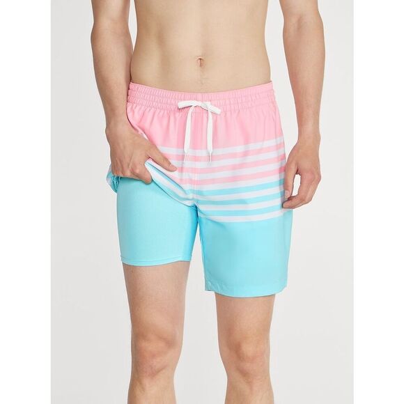 NWOT Chubbies On The Horizons Lined Classic Swim Trunk 5.5” Size XL - Picture 1 of 7